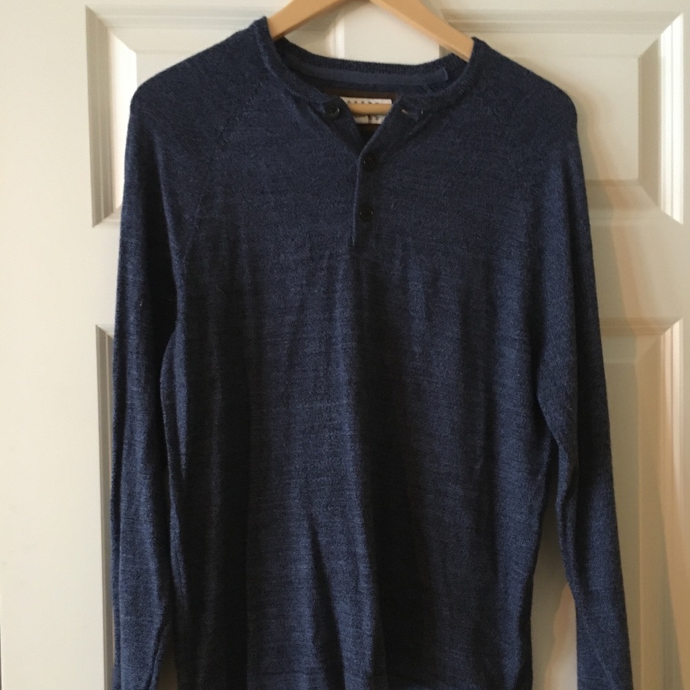 Joseph Abboud men’s sweater/warm long sleeve